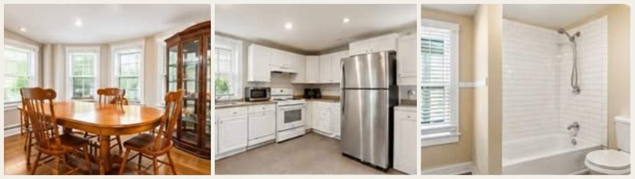 Supplied property photographs and details for 1114 Summerfield Avenue · Rental