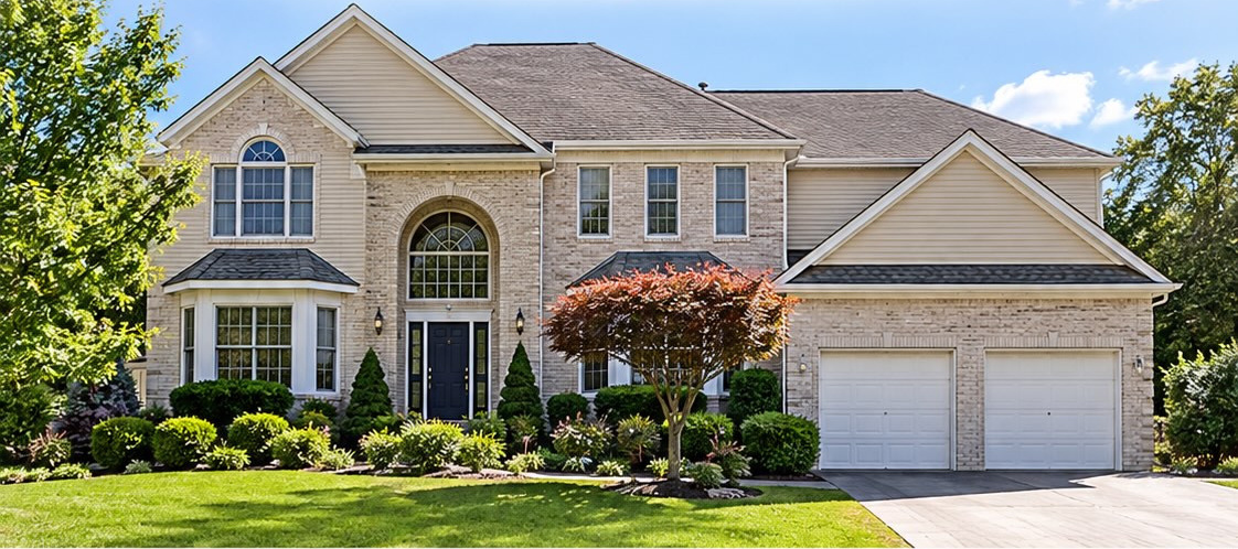 Original supplied exterior photograph of 8 Grover Court, Jackson, NJ.